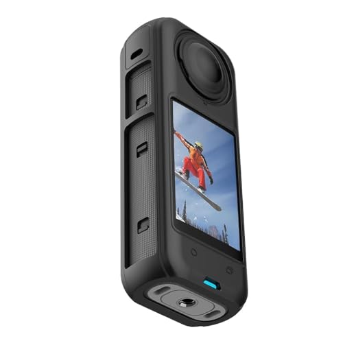 Image of TEKTONIC TT-SC-X4 Silicone Cover for Insta360 X4 Protective Skin for Enhanced Camera Durability