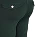 Dapplebay Sport Tights Kid's - Evergreen-10-12