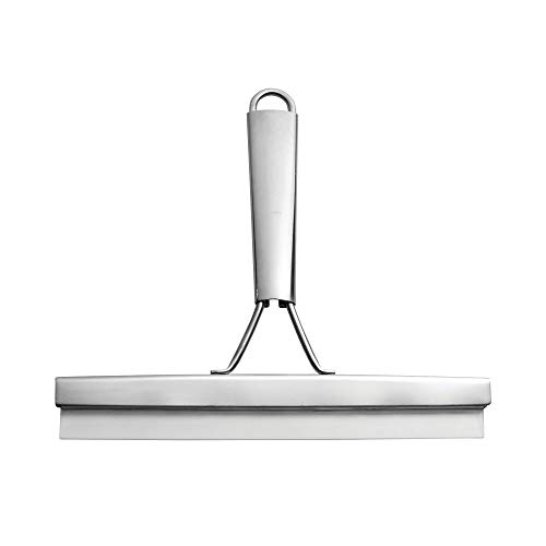 Rodo P/Pia Em Inox Interdesign Prata