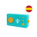 Stelii- Cuentacuentos para niños de 3 a 8 años Fabricado en France, Color Azul (3770006246982)