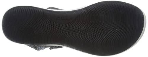 Clarks Mira Sun, Sandali da Donna, Verde (Dark