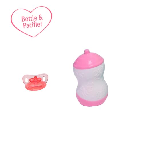 Muñeca de bebé suave y abrazable de 20 pulgadas miniatura 6