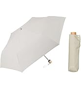 Amazon.co.jp: -40℃の遮熱効果 COKAGE+ 日傘 折りたたみ 3段 木手元