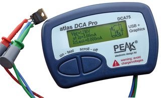 Best Price Square Component Analyser BPSCA DCA75