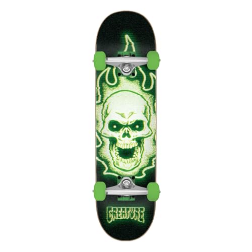 Creature Skate completo Bonehead Glitch 20 x 79 cm completo