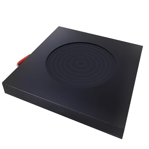 Coussinet de support de grue antidérapant avec grande surface texturée - 2
