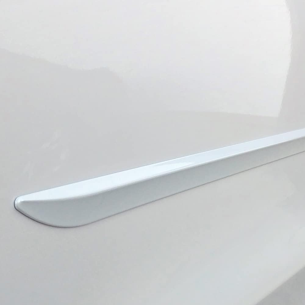 FE7-SANTA24 Painted Body Side Molding Compatible with Hyundai Santa Fe (Earth Brass MET Matte)