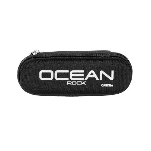 Harmonica professionnel 10 trous CASCHA Ocean Rock en Do - 7