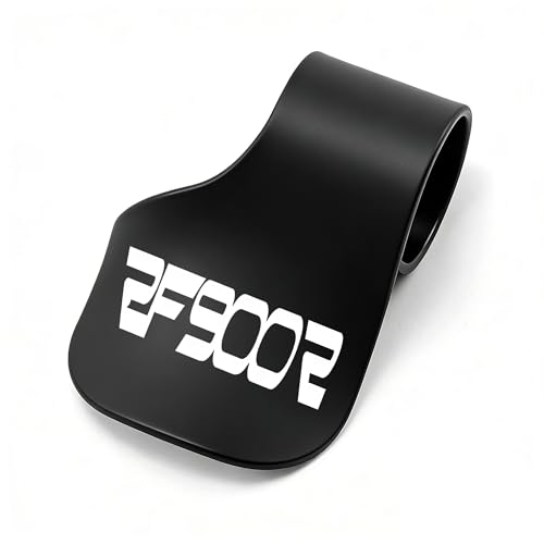 Poignée de guidon Suzuki RF900R avec clip rehausseur d'accélérateur noir