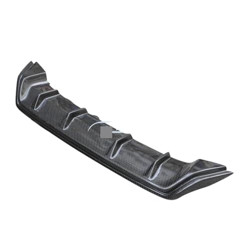 Aileron de pare-chocs arrière en carbone pour Lexus RC200t RC300 RC350 F-Sport 2015-2018