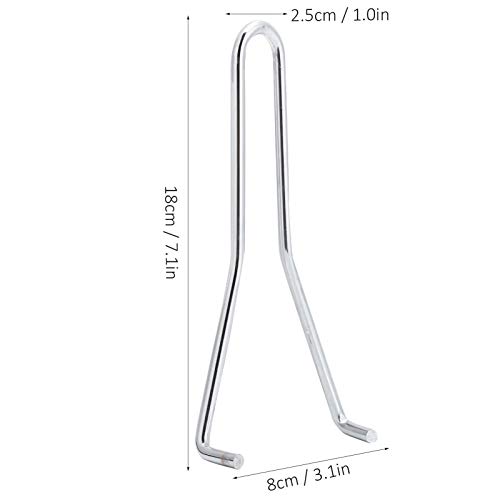 Llave para licuadora de acero inoxidable miniatura 2