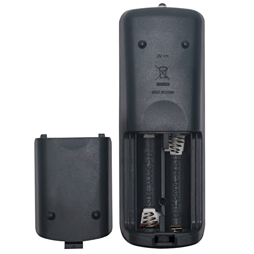 RM-AMU009 Replacement Remote Fit for Sony Sony Micro Hi-Fi Component System CMT-HX80R CMT-HX50BTR CMT-HX70BTR CMT-HX90BTR MHC-EC609iP CMT-FX350i CMT-MX550i CMT-MX500i CMT-HX35R - Image 4