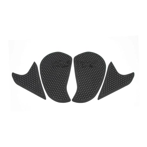 Protège réservoir en caoutchouc Monster 937 finition premium pour moto 2021