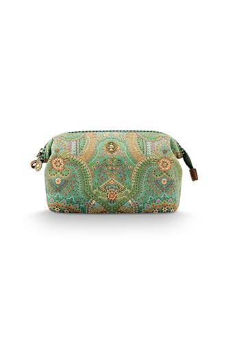 Cooper Cosmetic Purse Medium Jabali Green 22.5x9.5x15cm