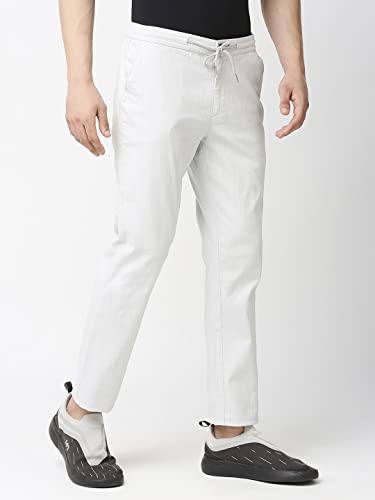 Image of Thomas Scott Men's Slim Fit Mid Rise Trouser