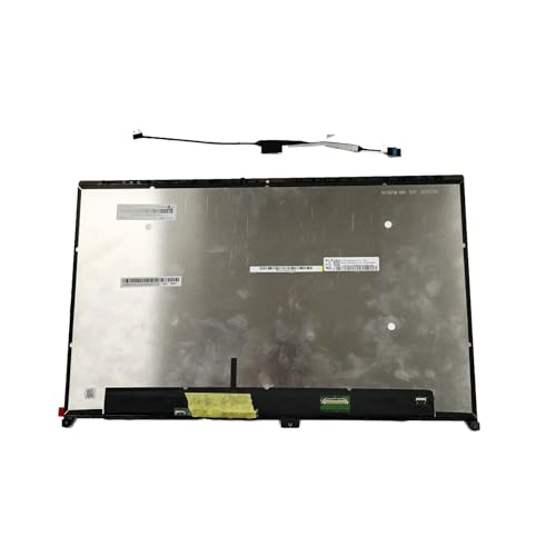 Image of Replacement Laptop for Lenovo ideapad Flex 5-15IIL05 5-15ITL05 5-15ALC05 Touch Screen Digitizer Assembly LCD Display Module with Bezel 5D10S39643