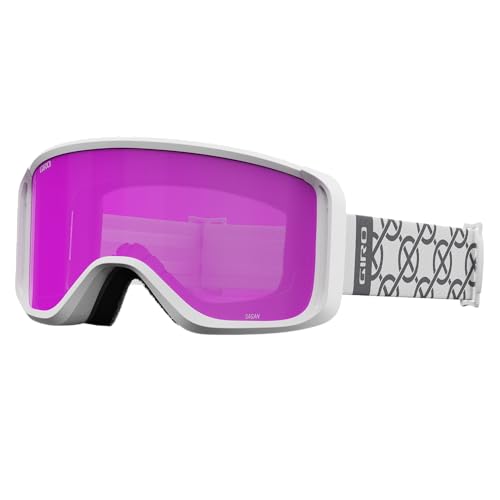 Image of Giro Sagen Ski Goggles - Snowboard Goggles for Men, Women and Youth