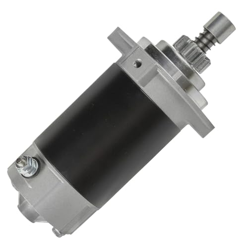 Motor de arranque marino 3C8-76010-1 de alta resistencia para sistemas S108-120 y 31100-94400