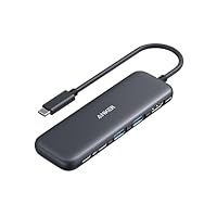 Anker USB C Hub, 332