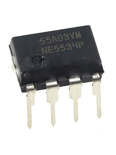 Generic 10pcs NE5534P DIP8 NE5534 DIP 5534P IC