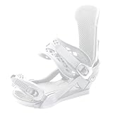 SkyPath Snowboard Bindings Lightweight S...