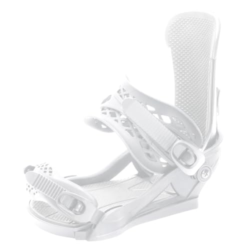 Snowboard Bindings Step in Style Lightweight Snow Shoes Bindings Rear Entry...