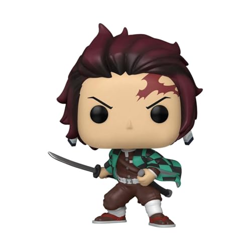 FUNKO POP! ANIMATION: Demon Slayer - Tanjiro Kamado
