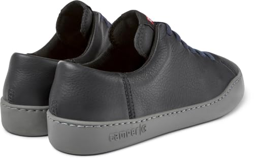 Camper Men's Peu Touring K100479 Sneaker, Black 001, 112