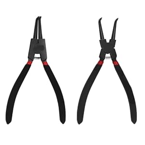 Zinnen 5981 Hufzangen 2er-Set