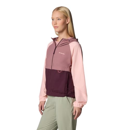 Columbia Women's Spire Valley Windbreaker3