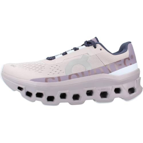 Image of On Running WMNS Cloudmonster Exclusive - Pearl / Arctic