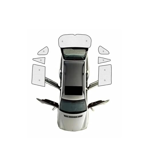Pare Soleil Voiture pour Suzuki Across 2019-2024 - Store Visière Vitre Arrière