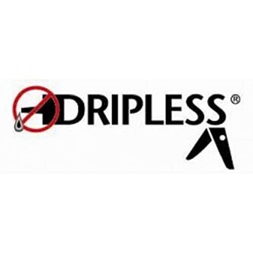 Pistola para masillas industrial ergonómica Dripless 10oz (2-Pack) miniatura 5