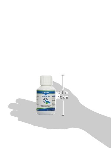 Canina Herz-Vital | 100 ml Hundezusatzfutter