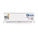 Panasonic 1.5 Ton 3 Star Hot & Cold Inverter Split AC (Higher Airflow, -7~55 Deg. C Operation, Copper Condenser, 7in1 Convertible, 2-Way Swing, PM 0.1 Filter, CS/CU-EZ18BKYF, White)