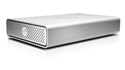 G-Technology G-DRIVE USB 3.0 10TB External Hard Drive (0G05016) - Thumbnail 6