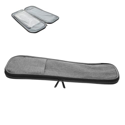 DOITOOL Sewing Crochet Storage Crochet Travel Bag Crochet Hook Large Crochet Bag Crochet Needles Craft Portable Organizers Knitting Accessories Yarn Organizer Yarn Holder Oxford Cloth