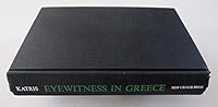 Eyewitness in Greece;: The colonels come to power 0878530029 Book Cover