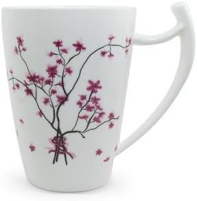 Tea Logic Mega Jumbo Mug "Cherry Blossom" 500 ml
