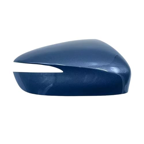 左右バックミラーカバー蓋ケースシェル マツダCX-3 2014-2022アクセサリー対応(Starry Blue RH)