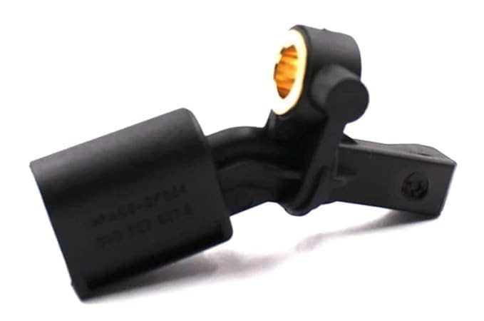 Image of Rear Left & Rear Right ABS Wheel Speed Sensors Compatible Replacement for Volkswagen Polo /Vento /Ameo and Skoda Rapid /Fabia /Octavia /Kodiaq