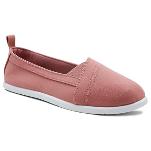 Espadrilles Dr Keller femme rose Cover