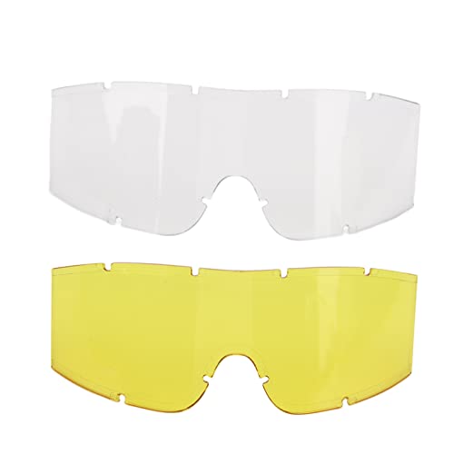 Gedourain Occhiali di Sicurezza Occhiali Militari