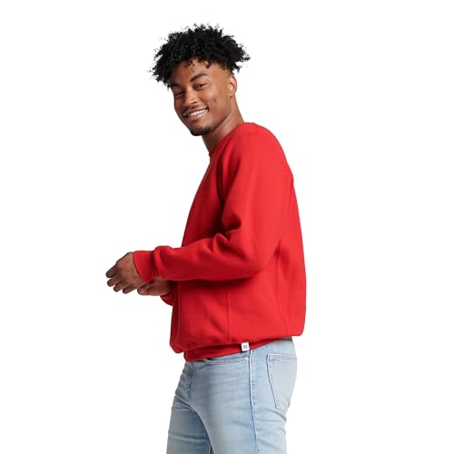 Image of Russell Athletic Men's Dri-Power Fleece Sweatshirt