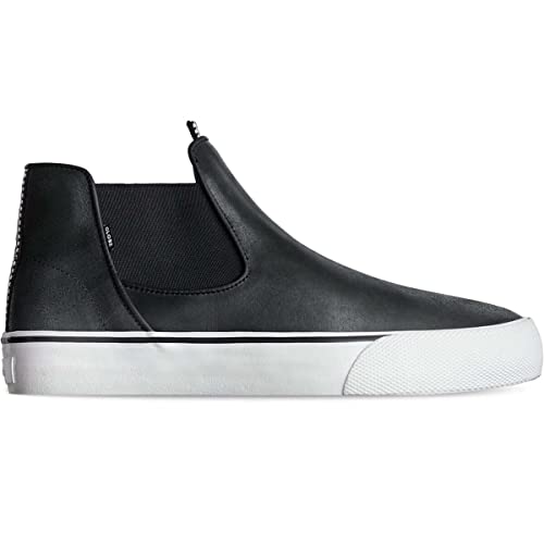 Image of Globe Dover Black Distress /Gillette 11.5 D (M)