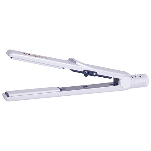 Plancha de Pelo Profesional Cricket Ultra Smooth 1 pulg Blanca miniatura 3