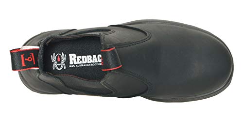 Redback Boots USBBK