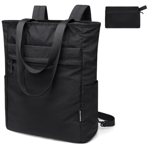 GOLF SUPAGS Foldaway Convertible Tote Backpack Cover