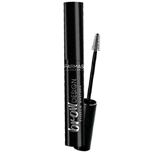 FARMASI Makeup Eyebrow Mascara, VoluminousLooking Brows