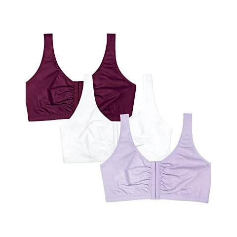 Soutien-Gorge Sport Femme Fruit of the Loom Cover